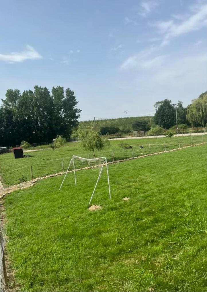 Gite1 Pour 6 Personnes Anneyron Exteriér fotografie