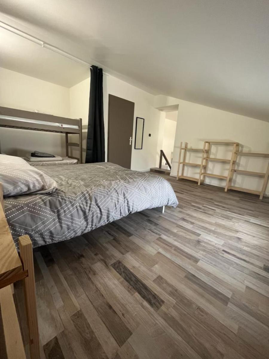 Gite1 Pour 6 Personnes Anneyron Exteriér fotografie