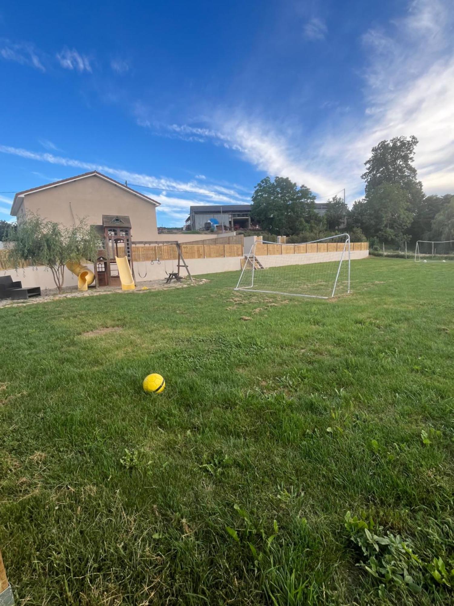 Gite1 Pour 6 Personnes Anneyron Exteriér fotografie