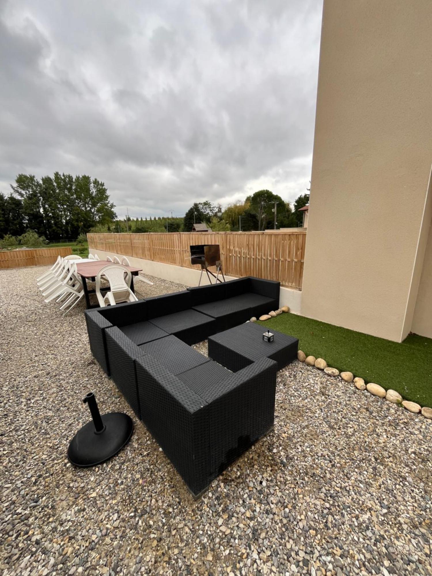 Gite1 Pour 6 Personnes Anneyron Exteriér fotografie