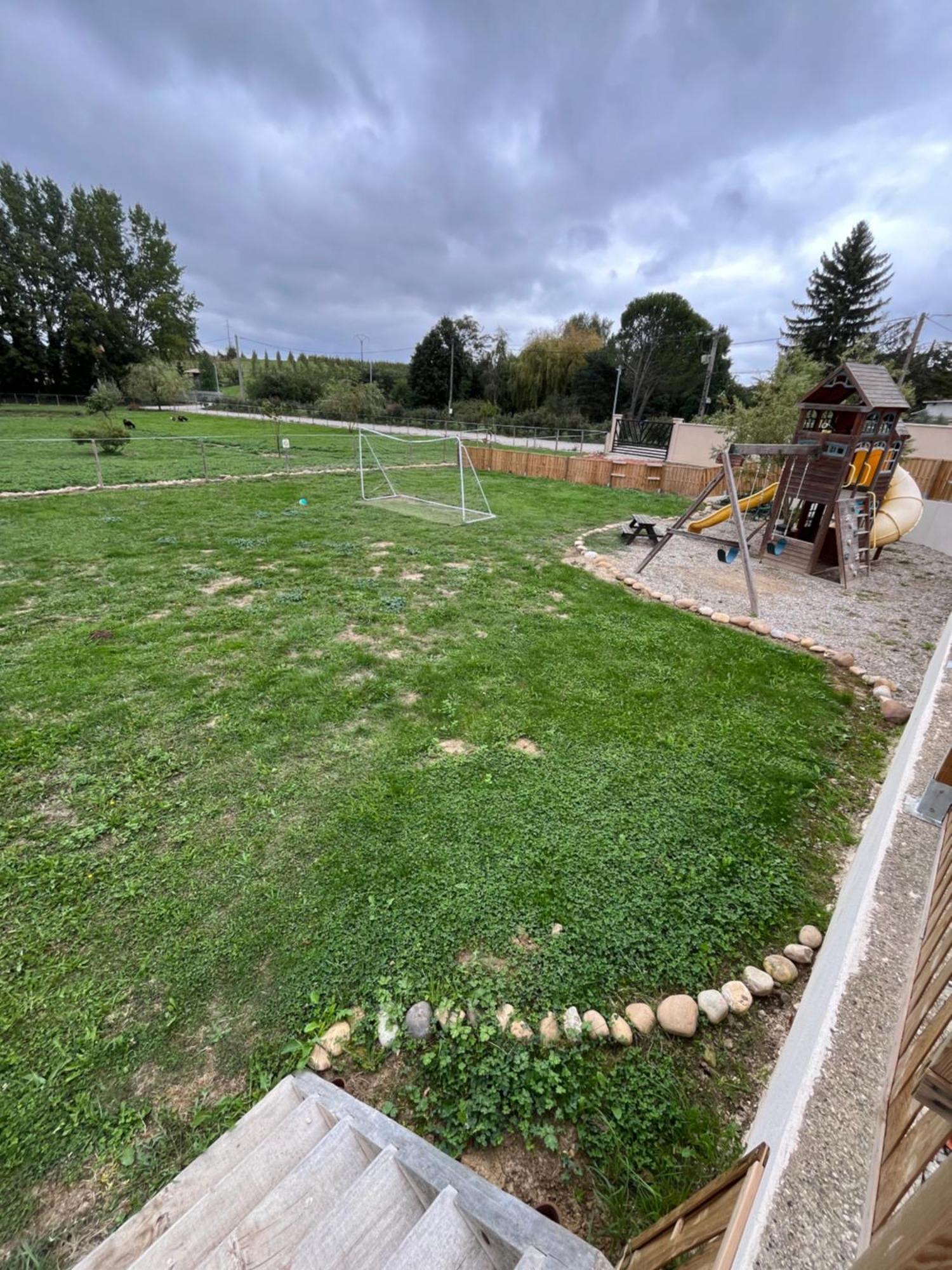Gite1 Pour 6 Personnes Anneyron Exteriér fotografie